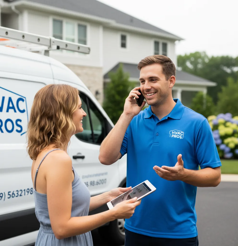 HVAC Maintenance in Mccloud, CA