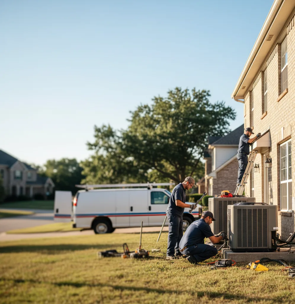 HVAC Maintenance in Mccloud, CA